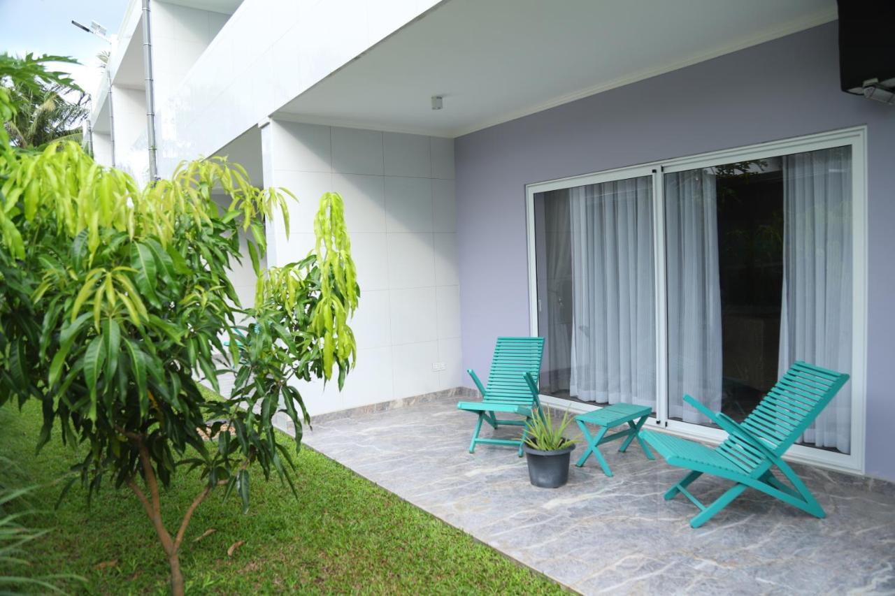 Boutique Villa Bougainvillea Weligama Exterior photo