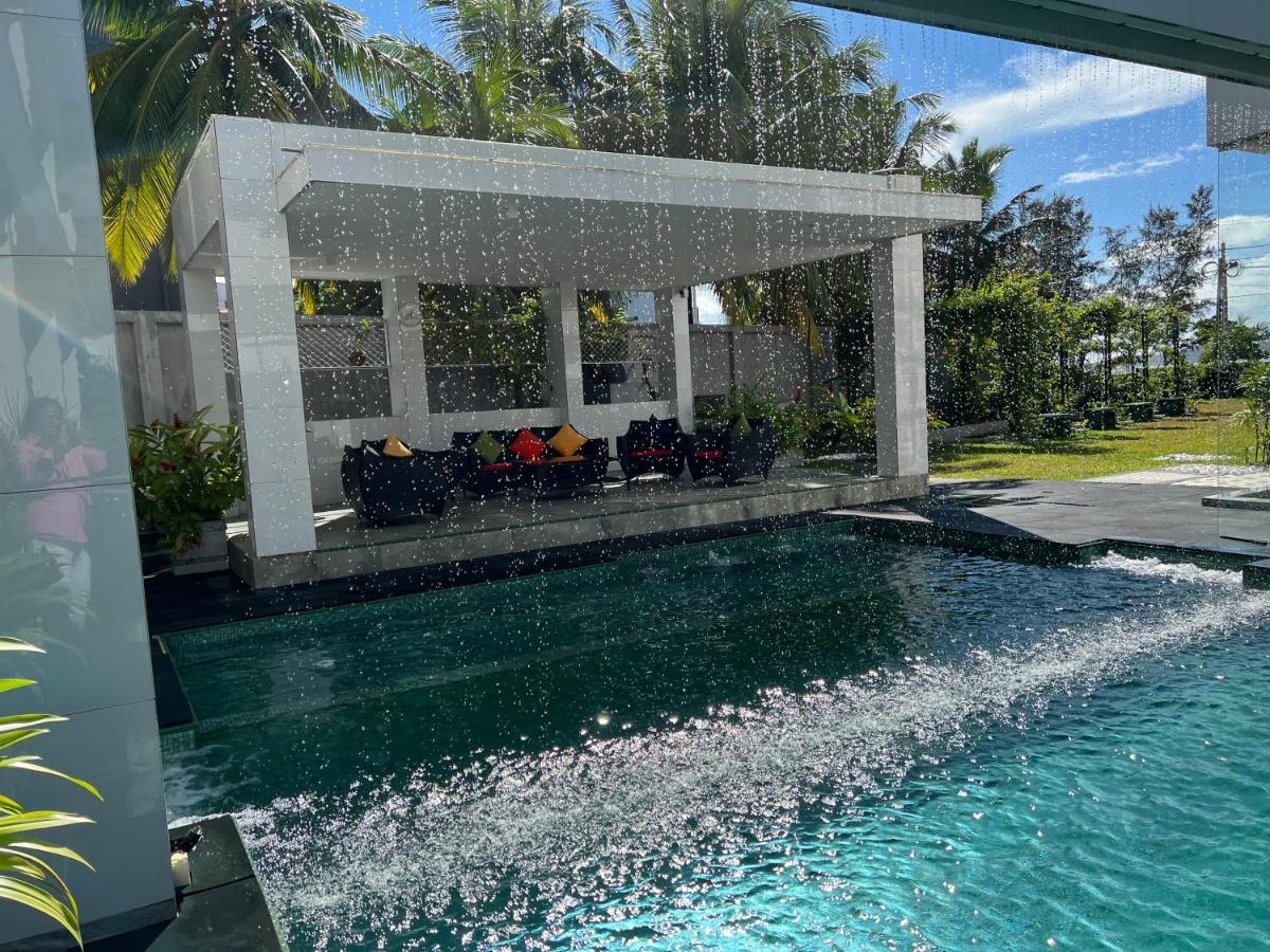 Boutique Villa Bougainvillea Weligama Exterior photo