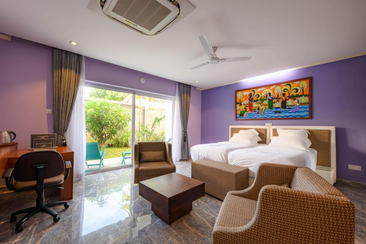 Boutique Villa Bougainvillea Weligama Exterior photo