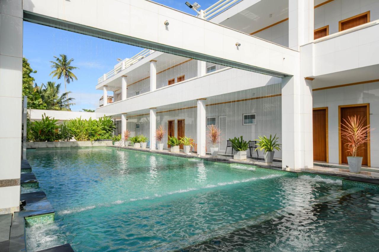 Boutique Villa Bougainvillea Weligama Exterior photo