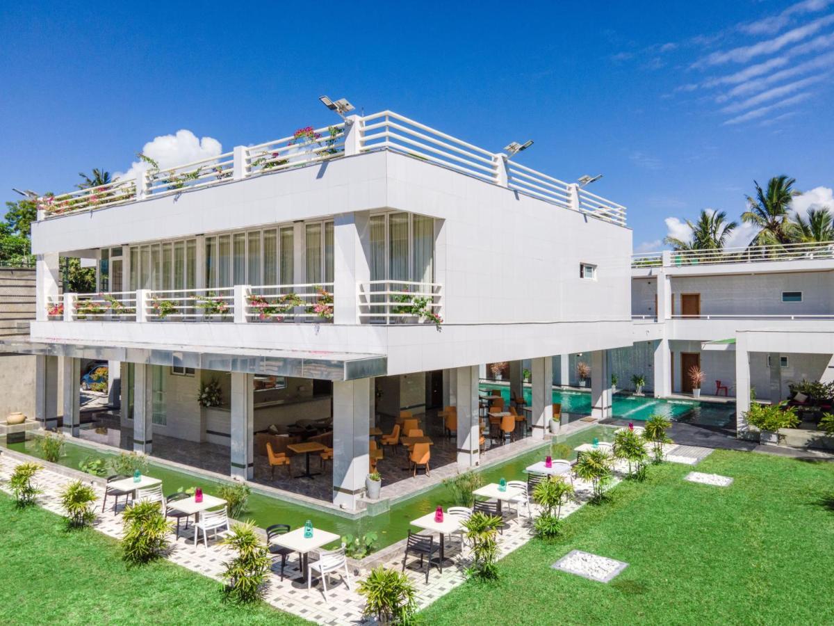 Boutique Villa Bougainvillea Weligama Exterior photo