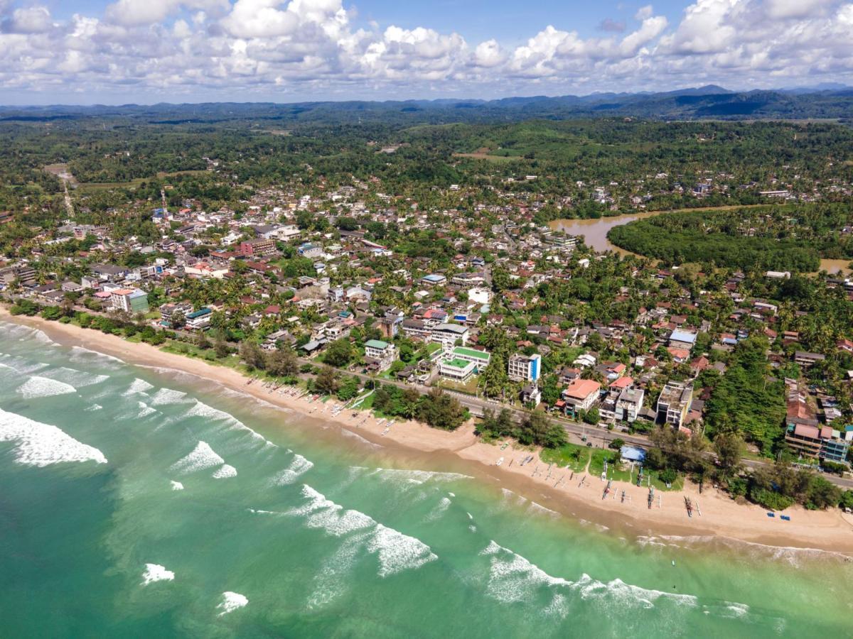 Boutique Villa Bougainvillea Weligama Exterior photo