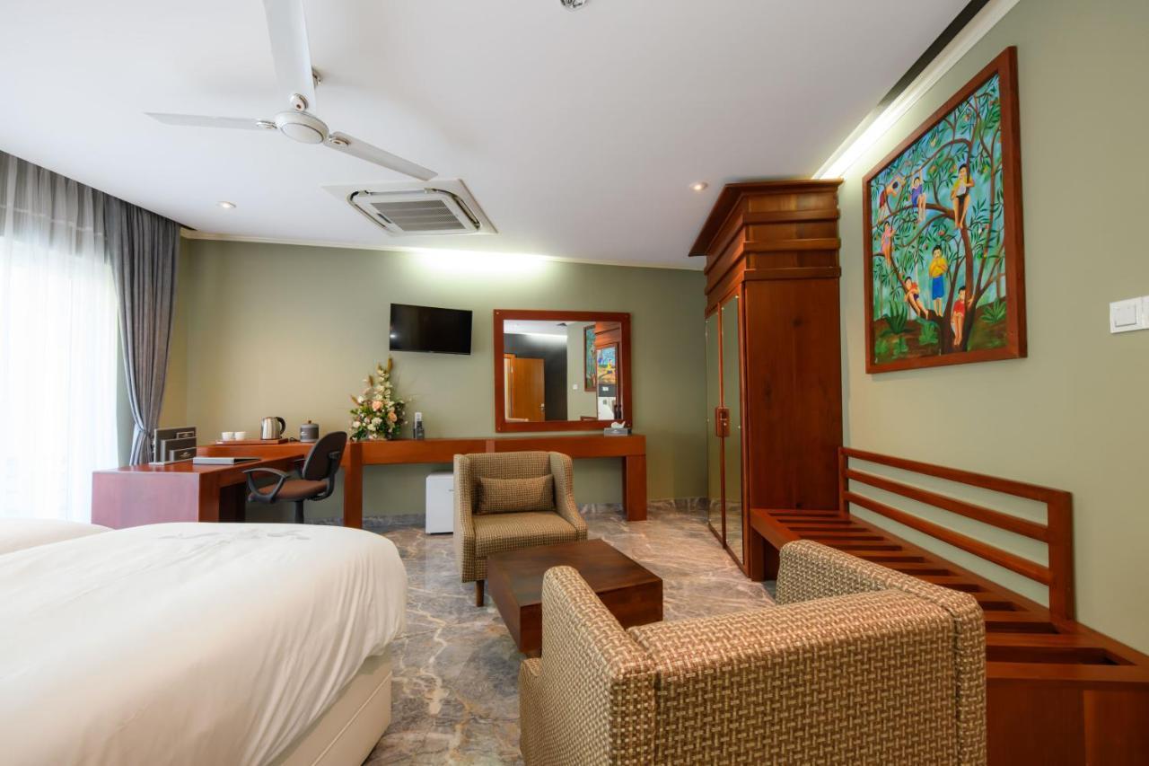 Boutique Villa Bougainvillea Weligama Exterior photo