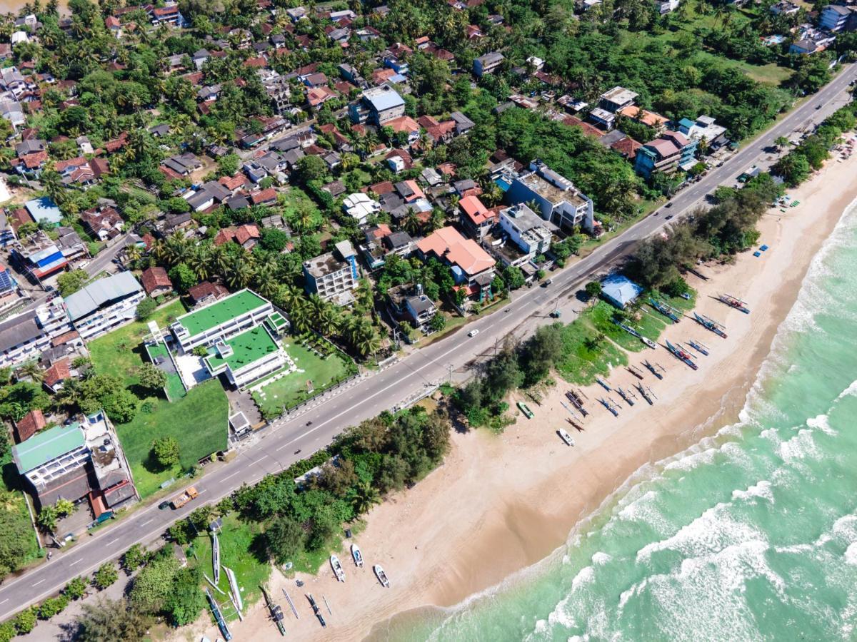 Boutique Villa Bougainvillea Weligama Exterior photo