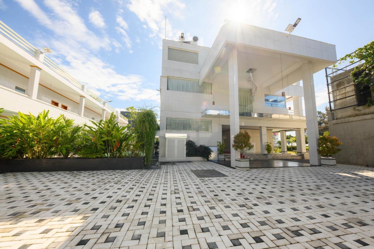 Boutique Villa Bougainvillea Weligama Exterior photo