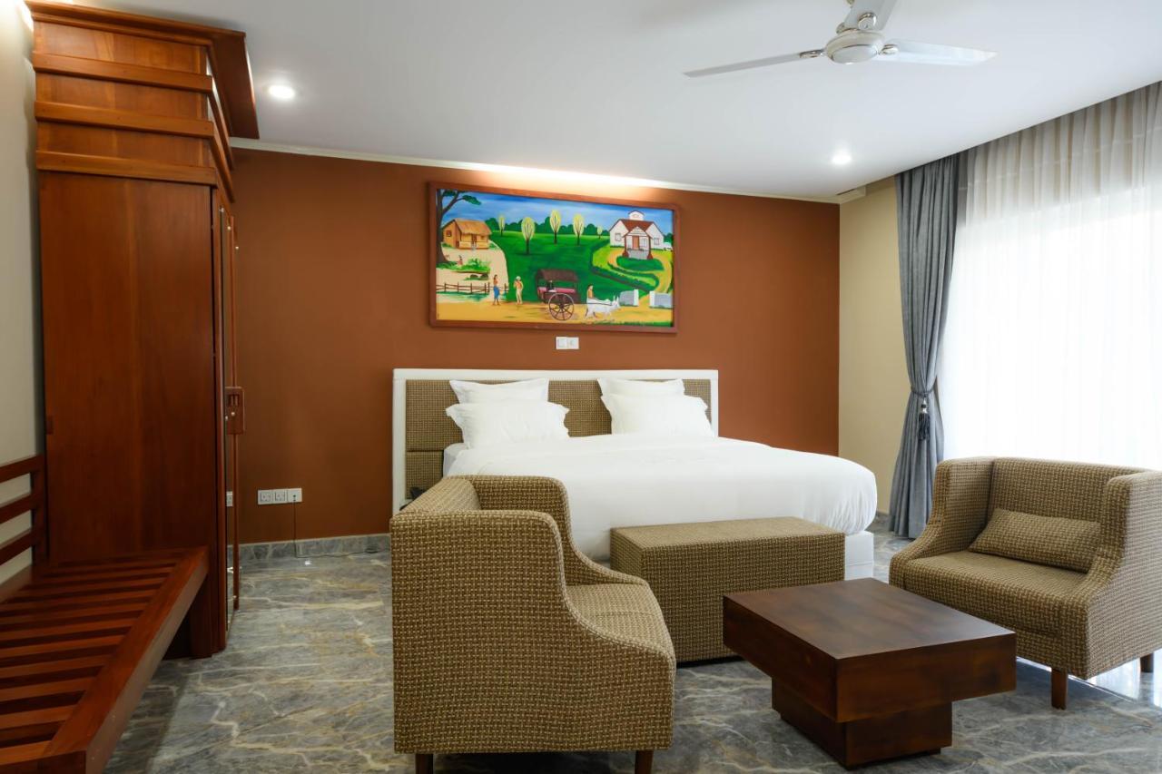 Boutique Villa Bougainvillea Weligama Exterior photo