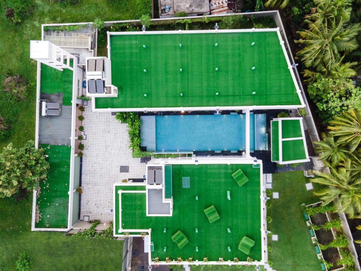 Boutique Villa Bougainvillea Weligama Exterior photo