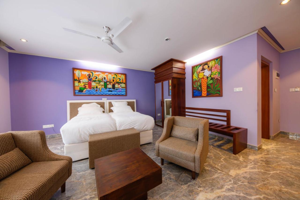 Boutique Villa Bougainvillea Weligama Exterior photo