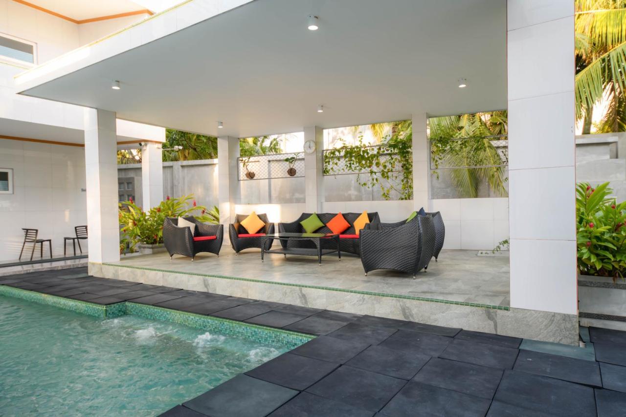 Boutique Villa Bougainvillea Weligama Exterior photo