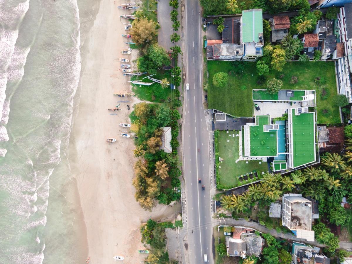 Boutique Villa Bougainvillea Weligama Exterior photo