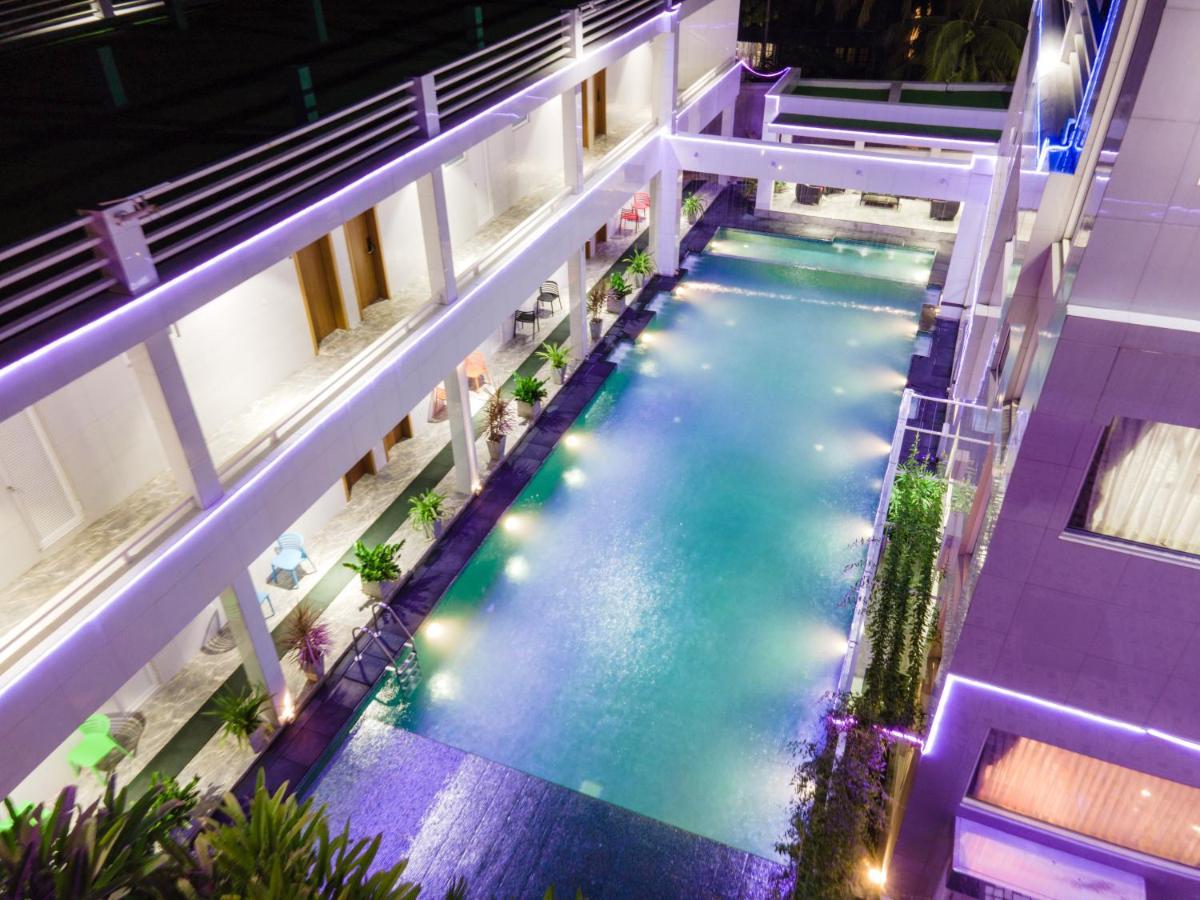 Boutique Villa Bougainvillea Weligama Exterior photo