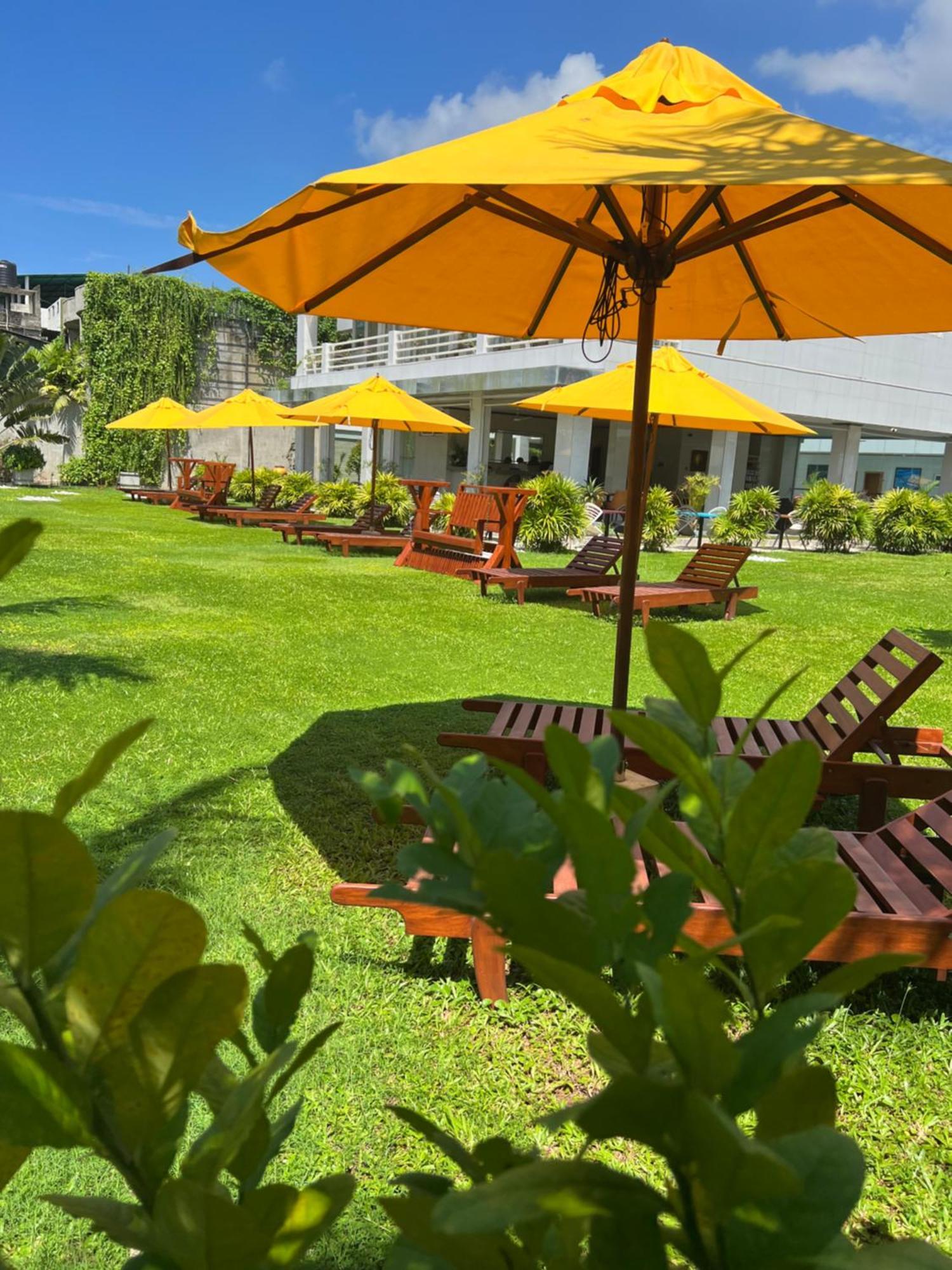 Boutique Villa Bougainvillea Weligama Exterior photo